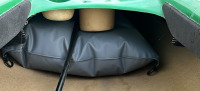169&rsquo;&rsquo; Green Old Town Kayak - 5