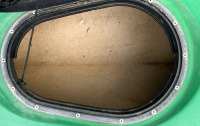 169&rsquo;&rsquo; Green Old Town Kayak - 6