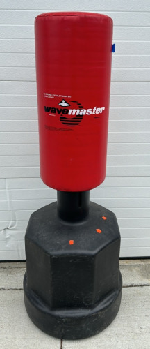 Wave Master Water Base Portable Training Bag