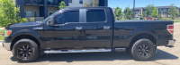 2013 FORD F-150 - 4x4 - AFTERMARKET FUEL RIMS! - 4