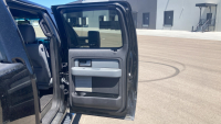 2013 FORD F-150 - 4x4 - AFTERMARKET FUEL RIMS! - 15