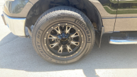 2013 FORD F-150 - 4x4 - AFTERMARKET FUEL RIMS! - 22