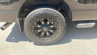 2013 FORD F-150 - 4x4 - AFTERMARKET FUEL RIMS! - 26