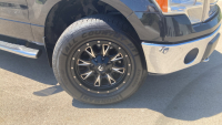 2013 FORD F-150 - 4x4 - AFTERMARKET FUEL RIMS! - 28