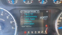 2013 FORD F-150 - 4x4 - AFTERMARKET FUEL RIMS! - 35