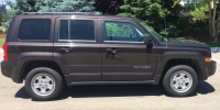 2014 JEEP PATRIOT - 4X4 - TOW PACKAGE! - 8