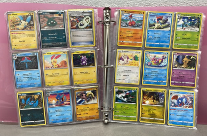 (160+) Pok&eacute;mon Cards W/ Lots Of Holos And Rares