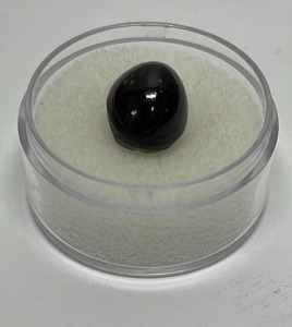 16.00ct. Natural Idaho Star Garnet Gemstone Cabochon