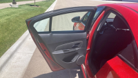 2013 CHEVROLET CRUZE - CLEAN - BLACK AND SILVER INTERIOR! - 11