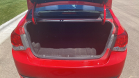 2013 CHEVROLET CRUZE - CLEAN - BLACK AND SILVER INTERIOR! - 14