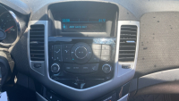 2013 CHEVROLET CRUZE - CLEAN - BLACK AND SILVER INTERIOR! - 20