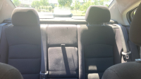 2013 CHEVROLET CRUZE - CLEAN - BLACK AND SILVER INTERIOR! - 21