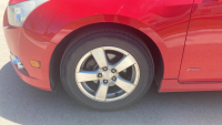 2013 CHEVROLET CRUZE - CLEAN - BLACK AND SILVER INTERIOR! - 22