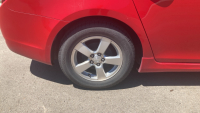 2013 CHEVROLET CRUZE - CLEAN - BLACK AND SILVER INTERIOR! - 26