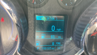 2013 CHEVROLET CRUZE - CLEAN - BLACK AND SILVER INTERIOR! - 35