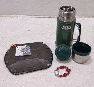Snapfold Bowlz w/ Stanley Thermos & More