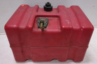 15, 6, 5 Gallon Gas Tanks/Cans w/ Dolly Wheels - 2