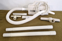 (1) Oreck XL Portable Vacuum W/ Attachments & More - 2