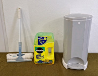 (1) Oreck XL Portable Vacuum W/ Attachments & More - 6
