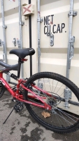 26" Magna Cliff Runner CR88 (Red/Gray) Bike - 3