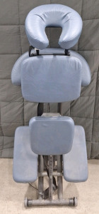 (1) Folding Massage Chair