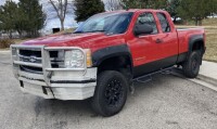 2008 Chevrolet Silverado - Extended Cab!