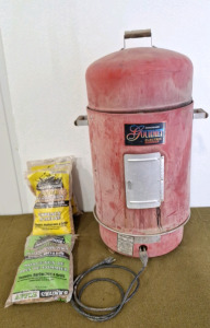 (1) Brinkman, Gourmet Electric Smoker