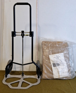 (1) Folding Cart & (1) Pool Cover