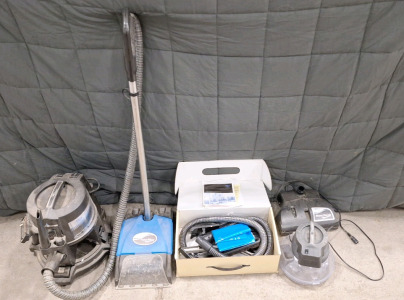 (1) Rainbow, Aqua Mate Vacuum System