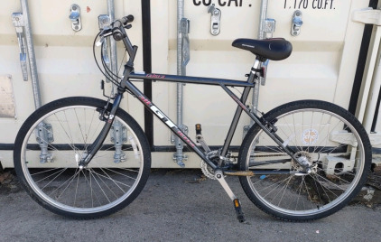 26" All GT Terra Talera (Dark Gray) Bike