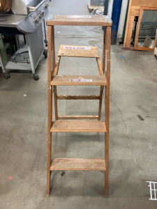Werner 4Ft Painters Ladder