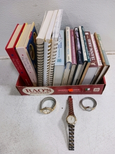 Horse Training Books, Watches and More