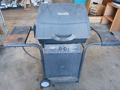 Charbroil Grill 55"wide
