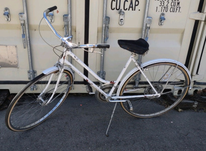 27" Schwinn (White) Bike