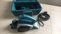 Makita Power Planer