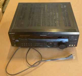 Sony STR-DE945 Stereo/FM-AM Receiver