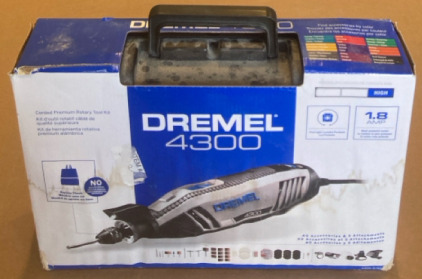 Dremel 4300 1.8 Amp