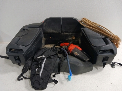 Atv Seat, Camelback, and More