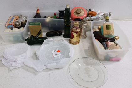 Vintage Avon Bottles