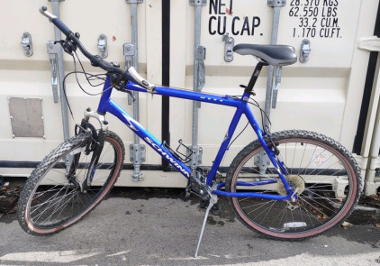 26" Schwinn Mesa (Blue) Bike