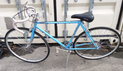 27" OHKB Chimo (Light Blue) Bike