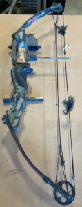 M-41 Cougar Speed Light Compound Bow