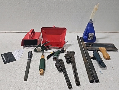 Yard Tools