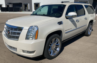 2014 CADILLAC ESCALADE ESV - 4x4 - WOOD GRAIN TRIM! - 2
