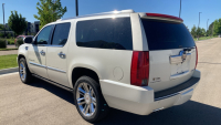 2014 CADILLAC ESCALADE ESV - 4x4 - WOOD GRAIN TRIM! - 5