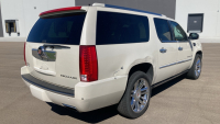 2014 CADILLAC ESCALADE ESV - 4x4 - WOOD GRAIN TRIM! - 6