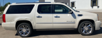 2014 CADILLAC ESCALADE ESV - 4x4 - WOOD GRAIN TRIM! - 8