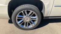 2014 CADILLAC ESCALADE ESV - 4x4 - WOOD GRAIN TRIM! - 36