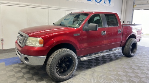 2007 Ford F-150 - 4x4!