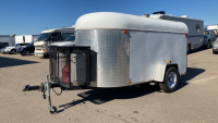 ENCLOSED TRAILER WITH CARPET CLEANING EQUIPMENT INSIDE - 3